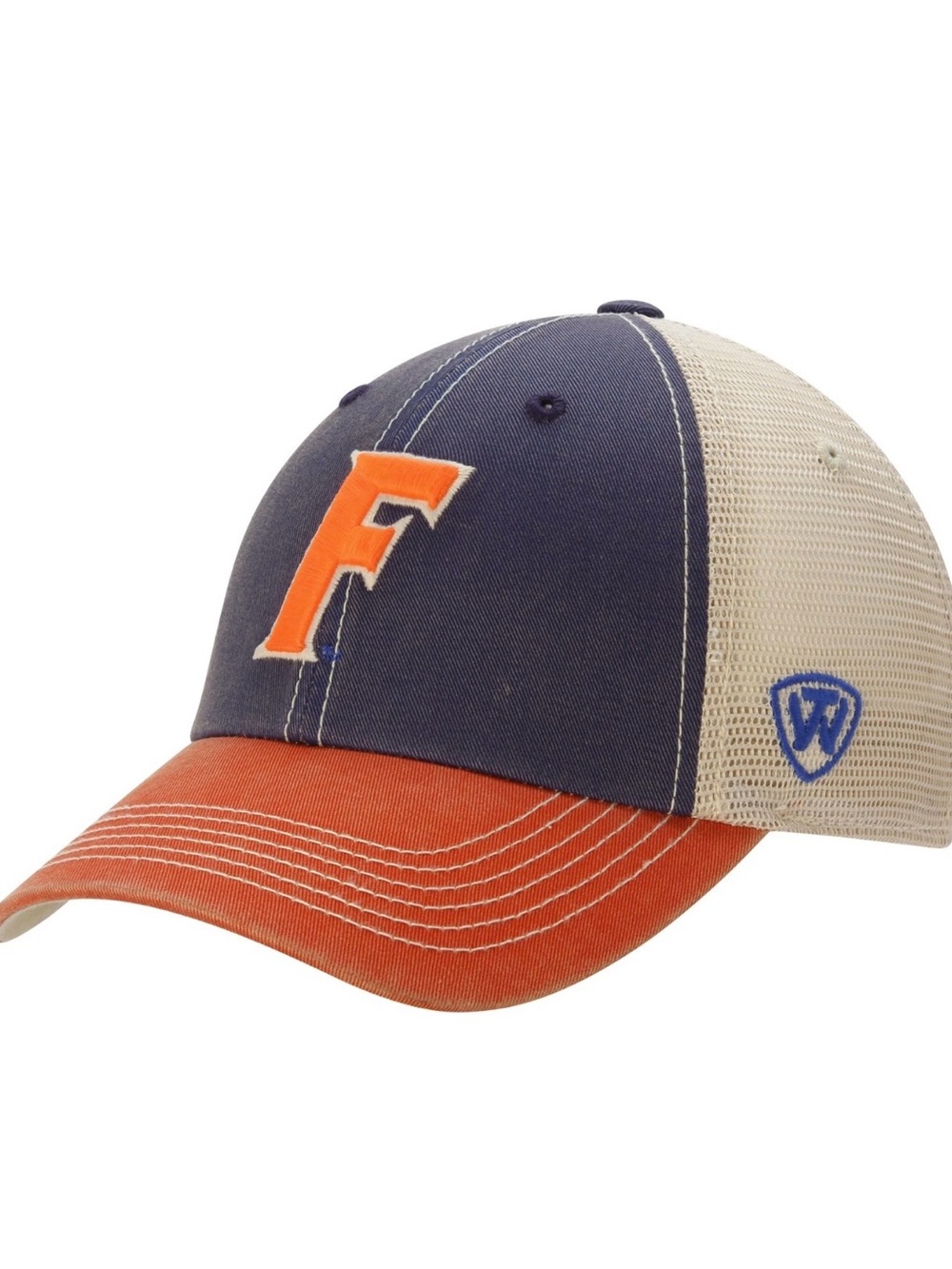 University of Florida UF Gators Top of the World Offroad Trucker Adjustable Hat